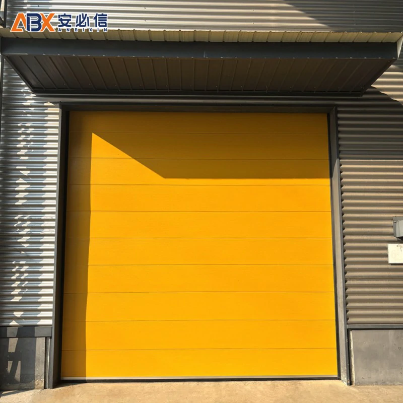 北海市提升门