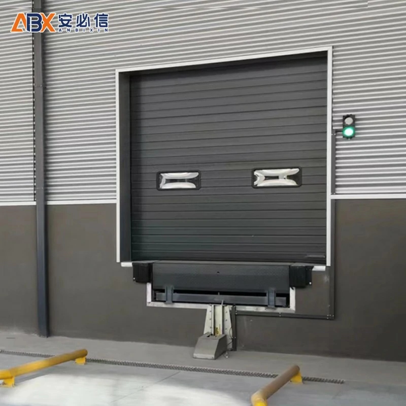 北海市电动提升门
